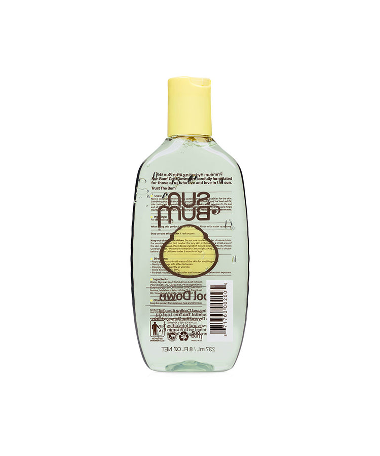 AFTER SUN COOL DOWN GEL
