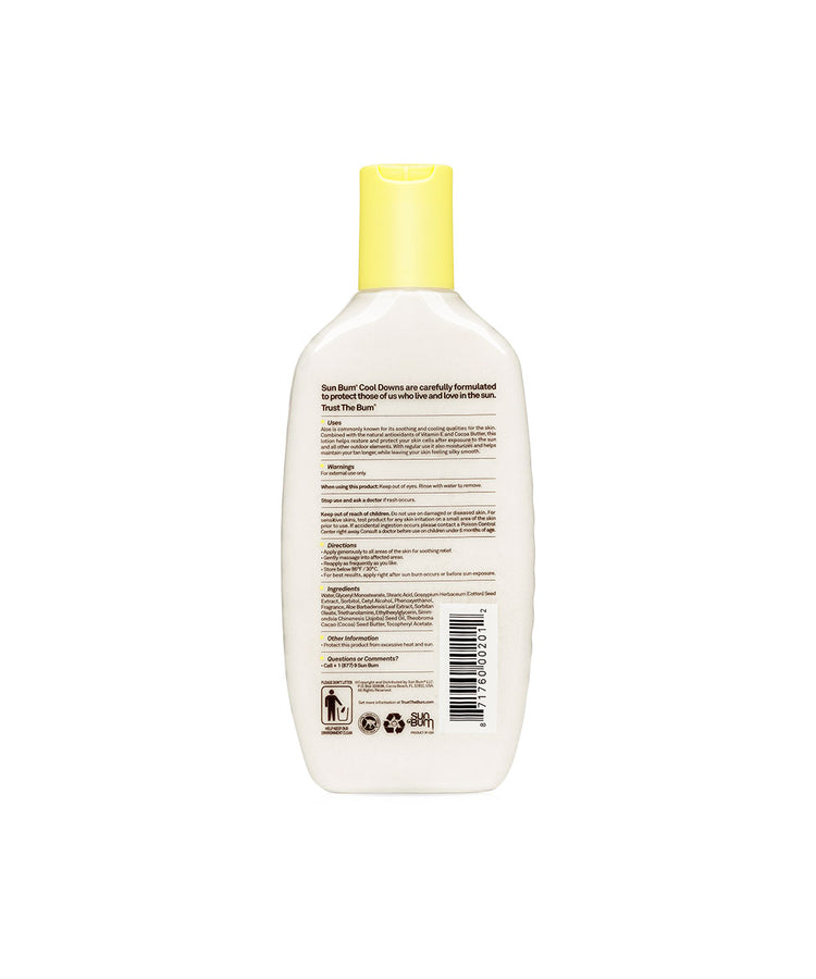 After Sun Cool Down Lotion