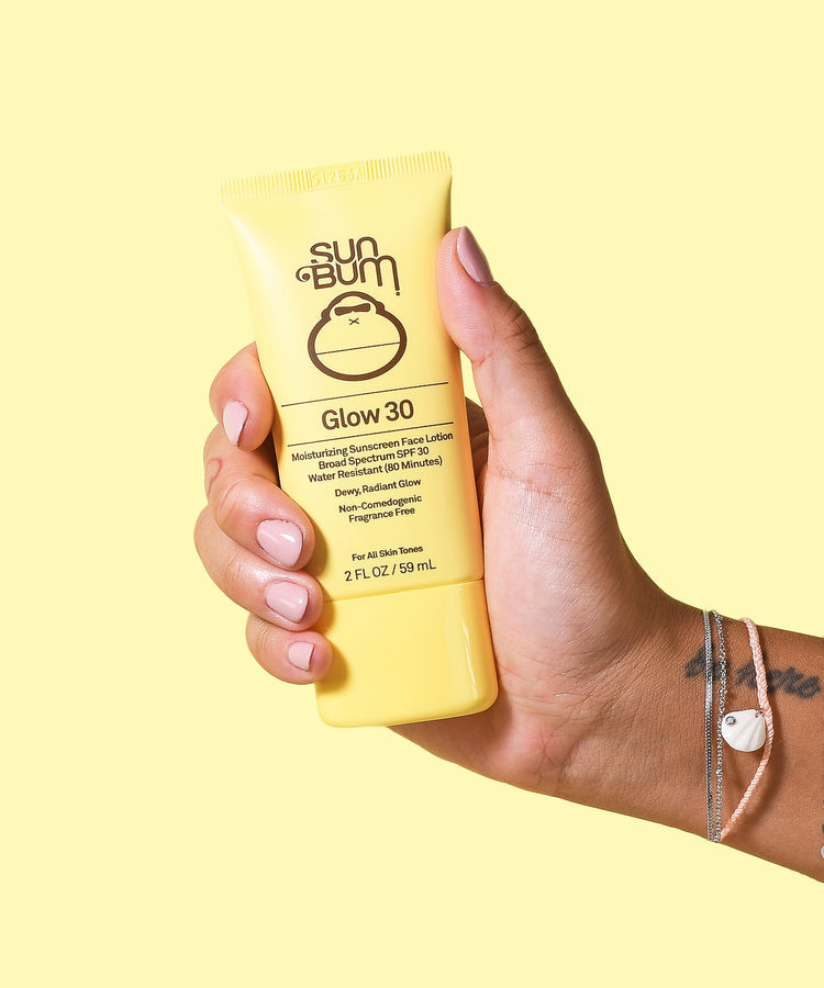 GLOW TINTED FACE LOTION SPF 30