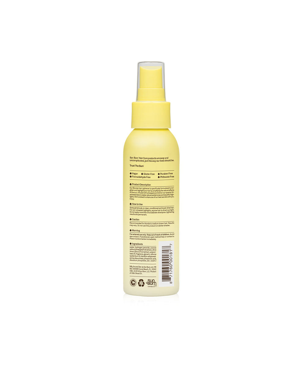ACLARADOR CAPILAR BLONDE HAIR LIGHTENER
