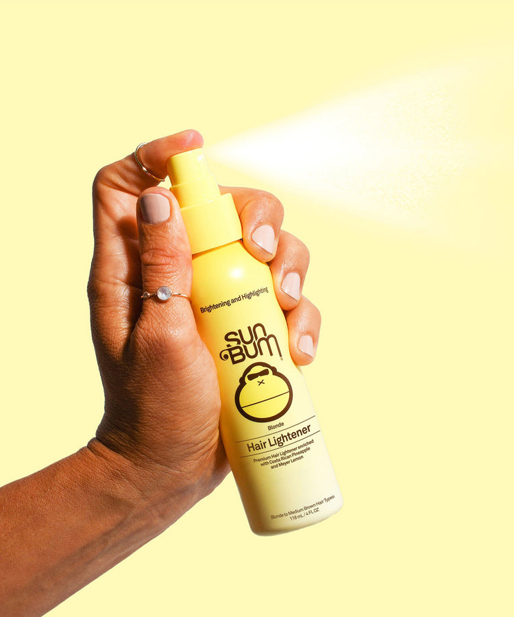 ACLARADOR CAPILAR BLONDE HAIR LIGHTENER