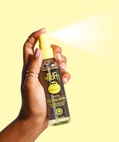 ANTI FRIZZ OIL MIST