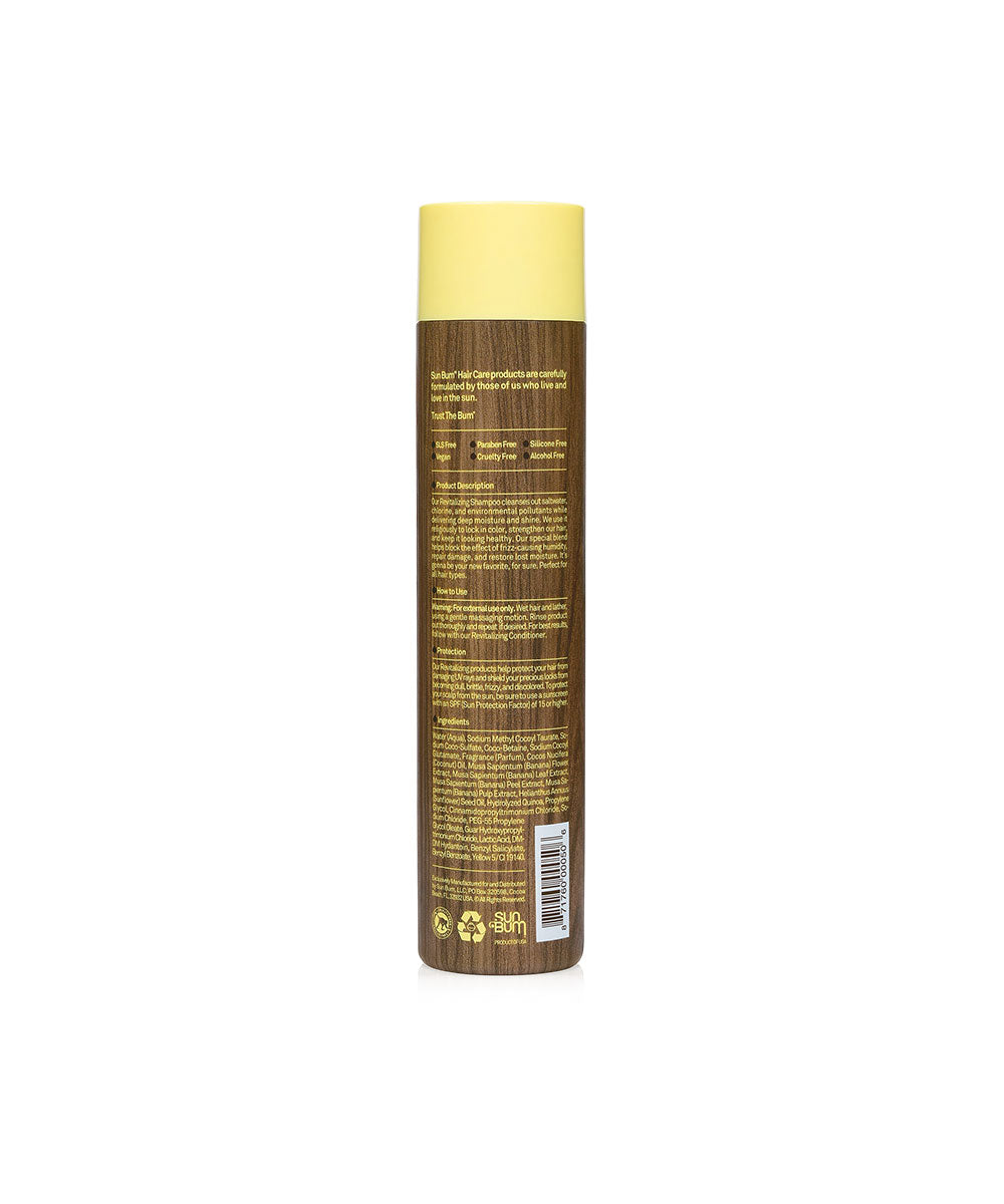 Shampoo Revitalizante