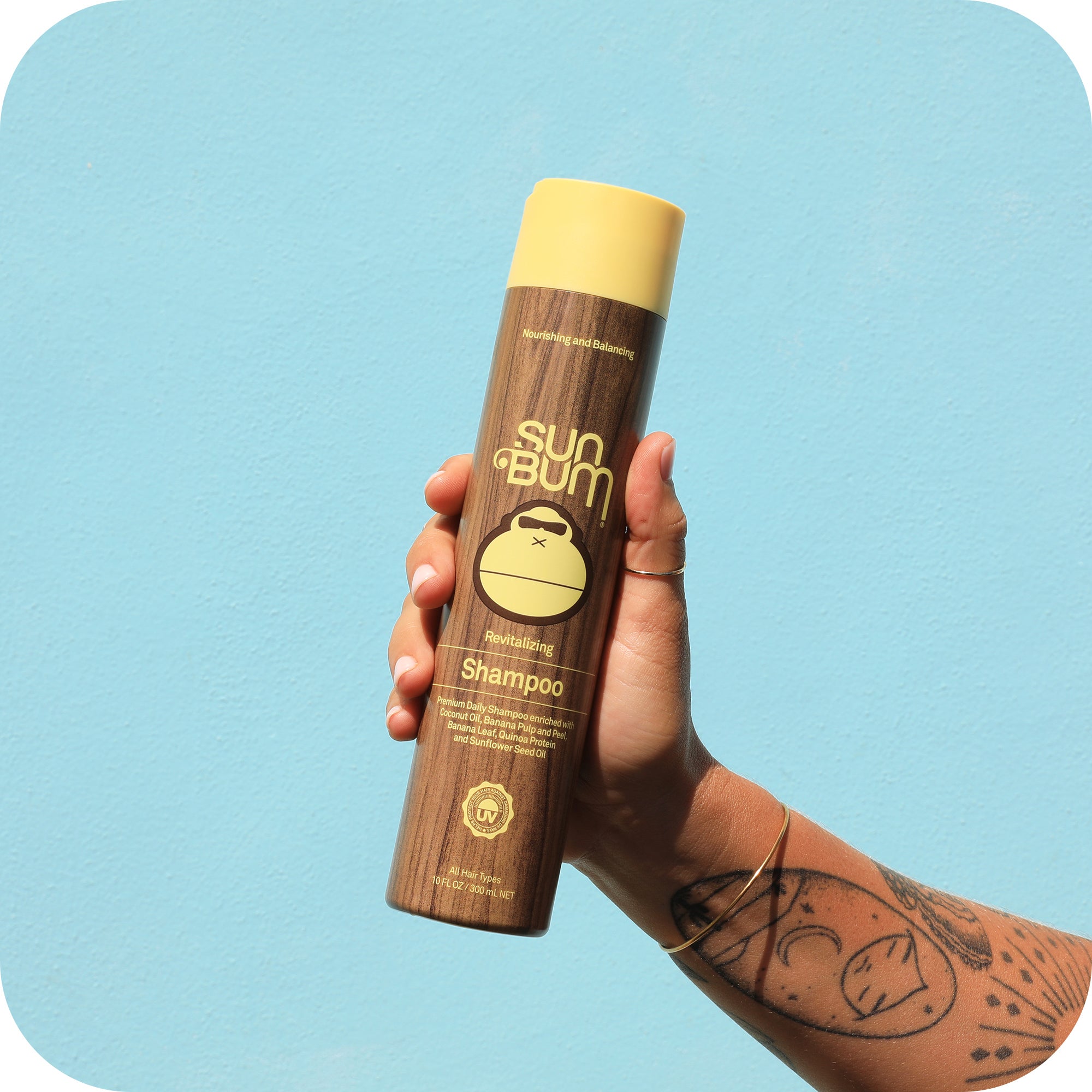 Shampoo Revitalizante