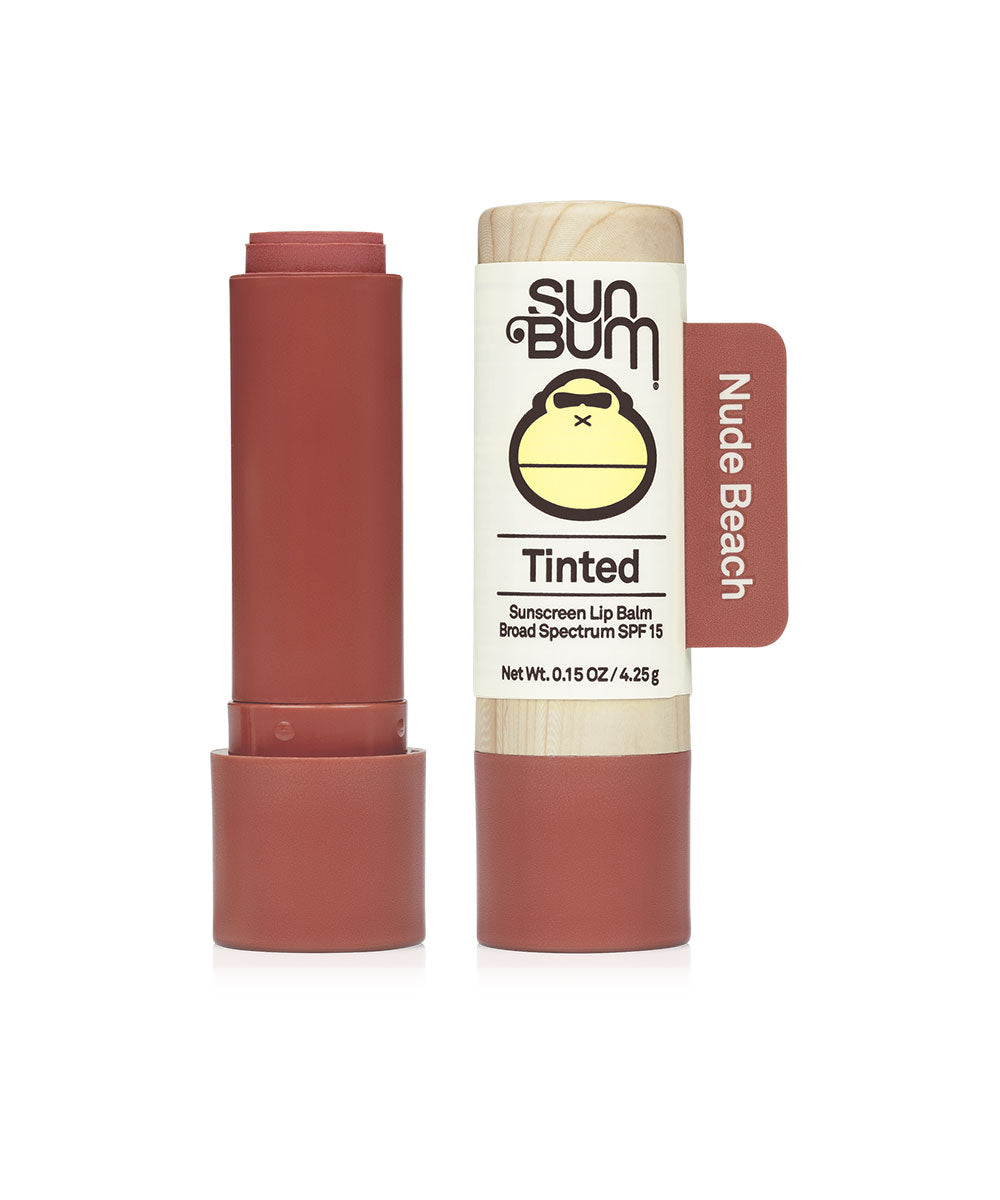 Bálsamo Labial con Color SPF 15 - Nude Beach