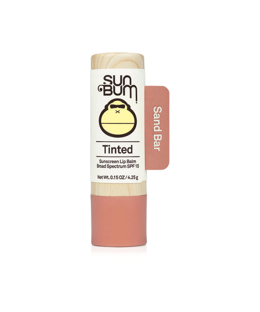 BÁLSAMO LABIAL CON COLOR SPF 15 - SAND BAR