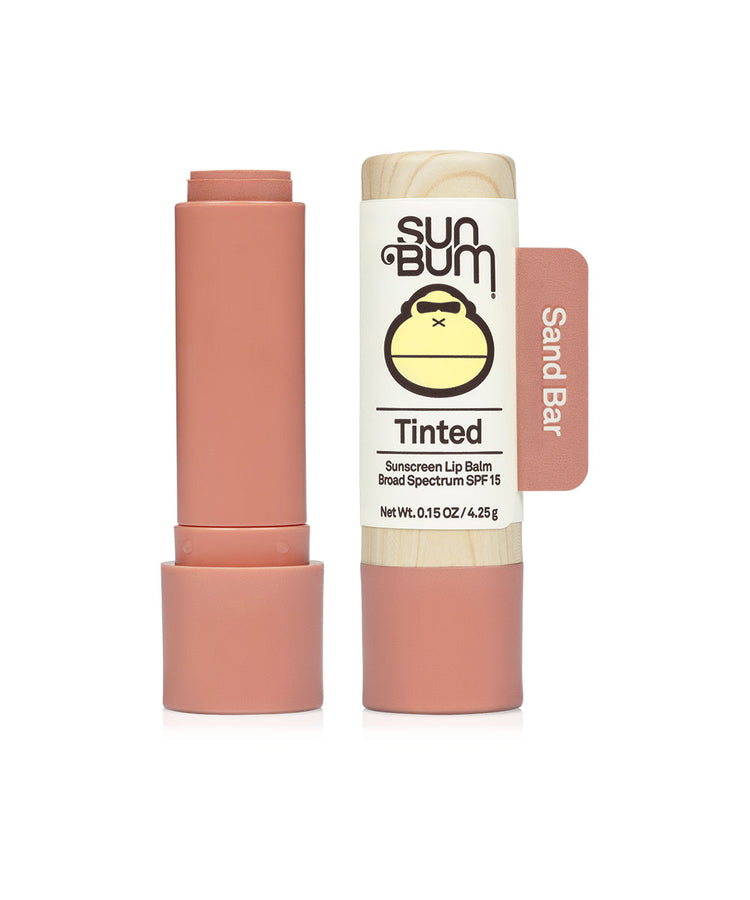 Bálsamo Labial con Color SPF 15 - Sand Bar