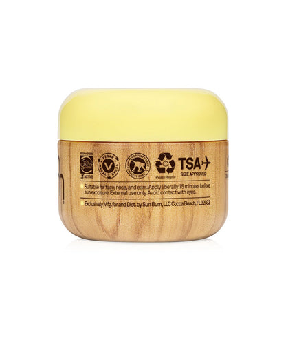 CLEAR ZINC PANTALLA SOLAR A BASE DE MINERAL ZINC SPF 50