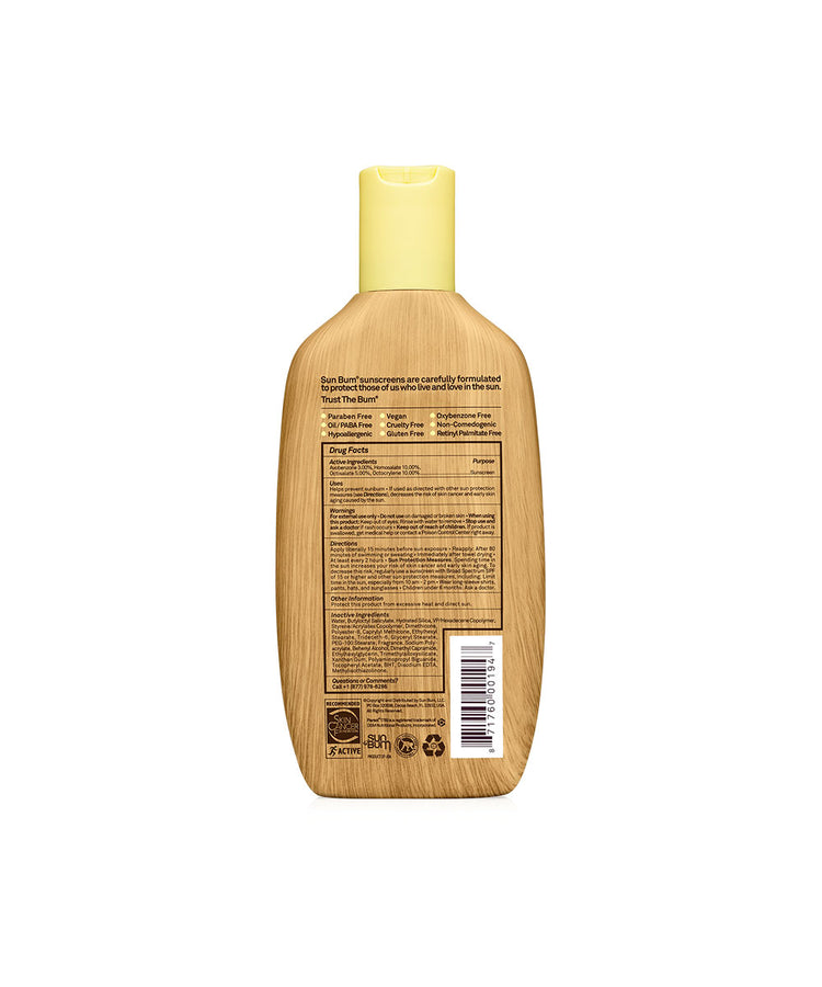 Loción de Protección Solar Hidratante SPF 50