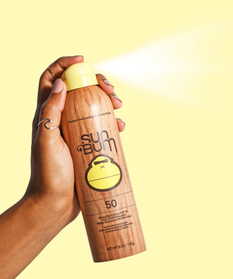 Spray de Protección Solar SPF 50