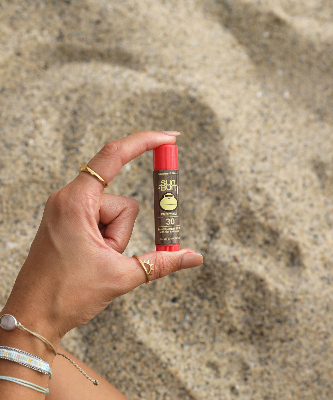 BÁLSAMO LABIAL LIP BALM SPF 30 - WATERMELON